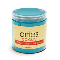 Arties Colors Acrylic Paint, 250 ml – 45 shades | ARTMiE
