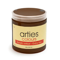 Arties Colors Acrylic Paint, 250 ml – 45 shades | ARTMiE