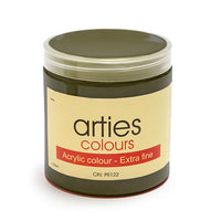 Arties Colors Acrylic Paint, 250 ml – 45 shades | ARTMiE