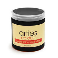 Arties Colors Acrylic Paint, 250 ml – 45 shades | ARTMiE