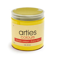 Arties Colors Acrylic Paint, 250 ml – 45 shades | ARTMiE