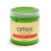 Arties Colors Acrylic Paint, 250 ml – 45 shades | ARTMiE