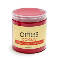 Arties Colors Acrylic Paint, 250 ml – 45 shades | ARTMiE