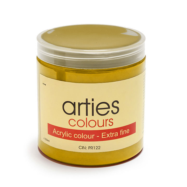 Arties Colors Acrylic Paint, 250 ml / 45 | various shades — image 5