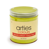 Arties Colors Acrylic Paint, 250 ml – 45 shades | ARTMiE