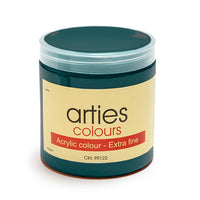 Arties Colors Acrylic Paint, 250 ml – 45 shades | ARTMiE