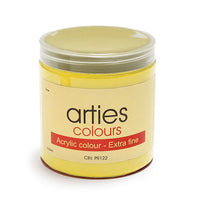 Arties Colors Acrylic Paint, 250 ml – 45 shades | ARTMiE