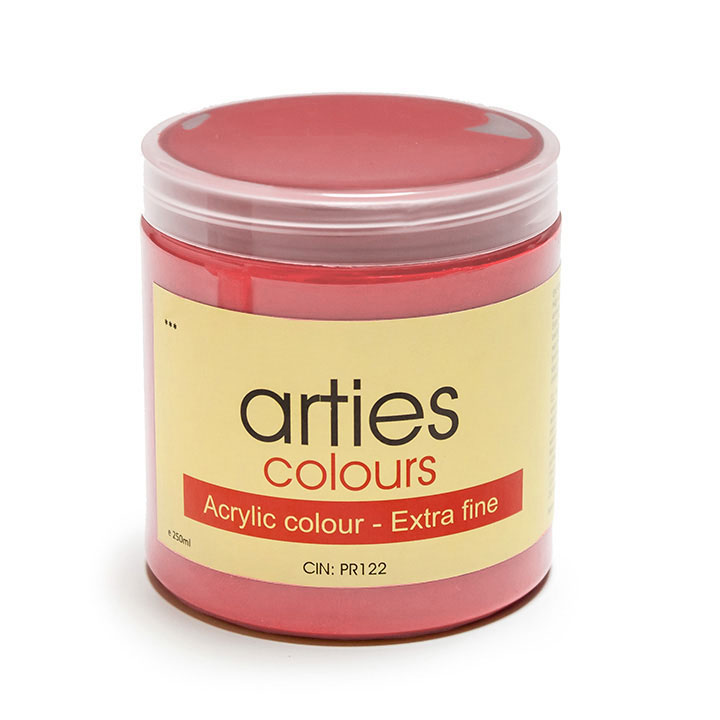 Arties Colors Acrylic Paint, 250 ml / 45 | various shades — image 6