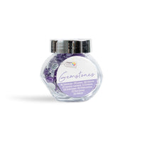 Imitation Gemstones in a Glass Jar | various shades - image 3