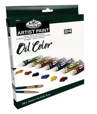 ARTIST Paint Oil Paints 24x12 ml