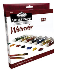 ARTIST Watercolors 24x12 ml