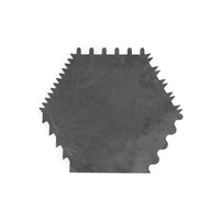 Artistic Steel Comb 06 A