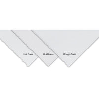 Artistico Extra White Rough Watercolor Paper 76 x 112 cm | various weights — image 1