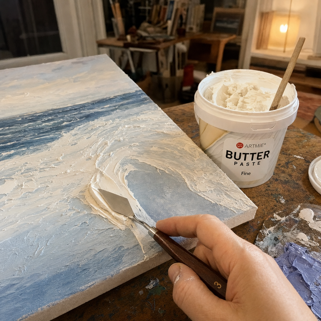 Artists' Painting Palette Knife