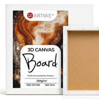 ARTMiE 3D Canvas Board | various sizes — image 1