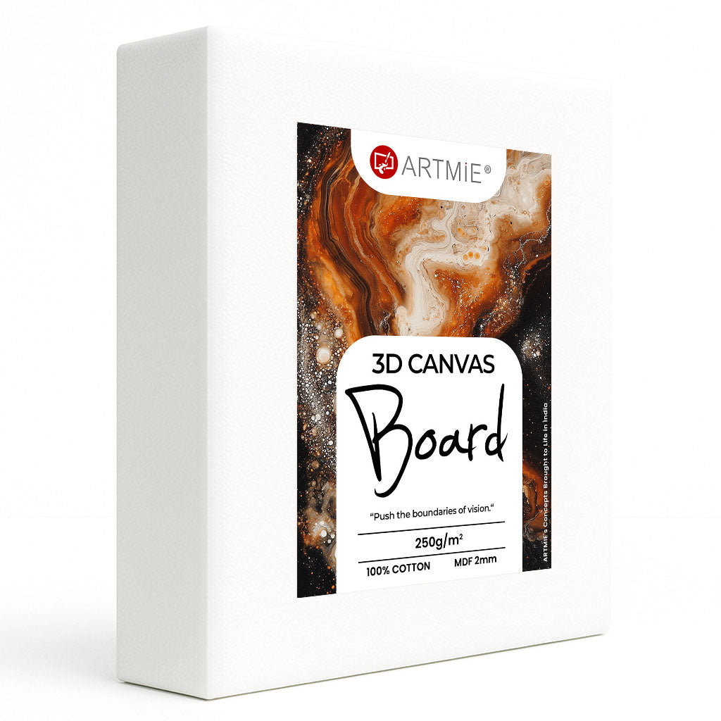 ARTMiE 3D Canvas Board | various sizes — image 2