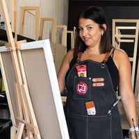 ARTMiE Artist Apron with Logo — image 6