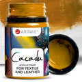 6 Ocher Yellow