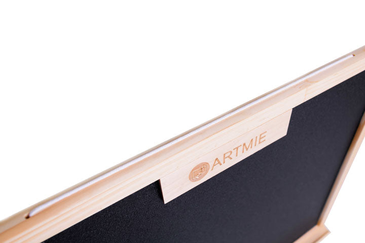 ARTMiE Children's Magnetic Double-Sided Board 40 x 50 cm