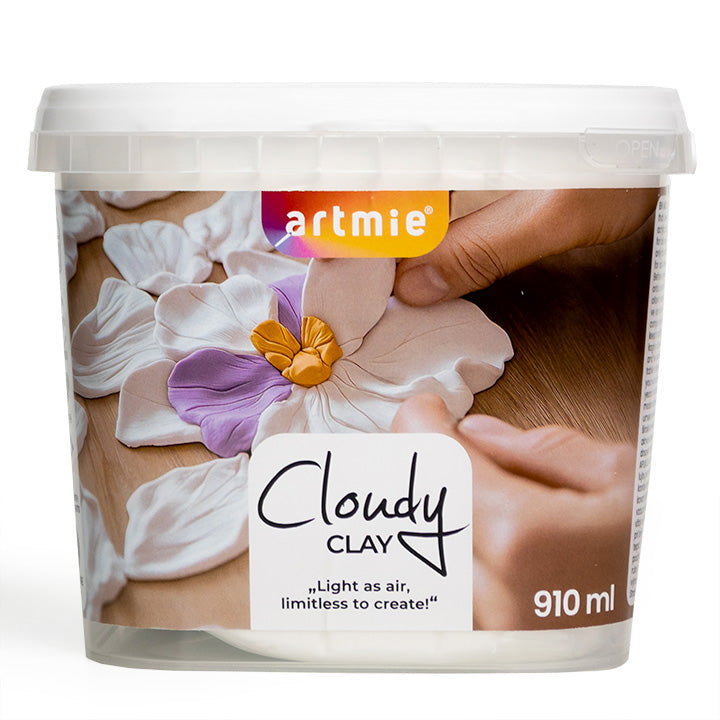 ARTMiE Cloudy Clay Lightweight Modeling Clay 910 ml — image 1