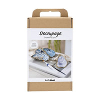 ARTMiE Creative Decoupage Set - Seashells