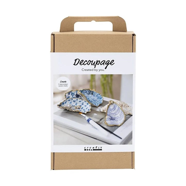 ARTMiE Creative Decoupage Set - Seashells