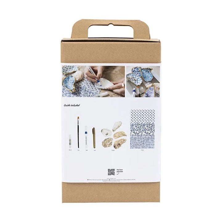 ARTMiE Creative Decoupage Set - Seashells