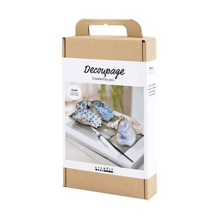 ARTMiE Creative Decoupage Set - Seashells