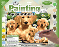 ARTMiE Creative Painting Set, A3, Dogs