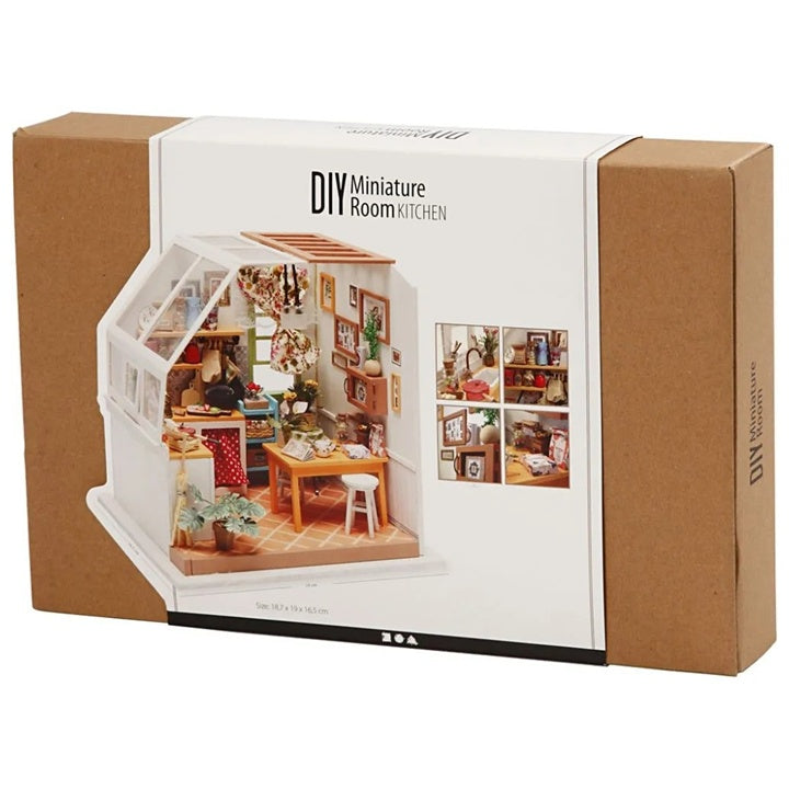 ARTMiE Creative Set | Miniature Kitchen