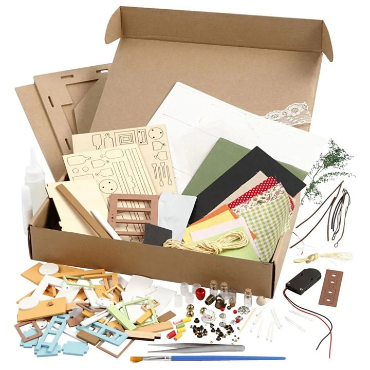 ARTMiE Creative Set | Miniature Kitchen