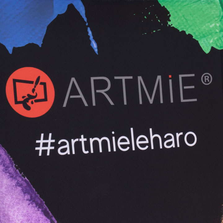 ARTMIE Дървен градински шезлонг — изображение 6