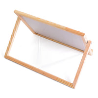 ARTMiE Double-Sided Magnetic Children's Easel Board, 30 x 40 cm