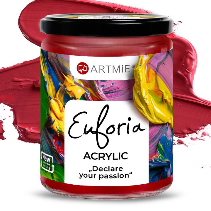 ARTMiE Euforia Acrylic Paints 430 ml