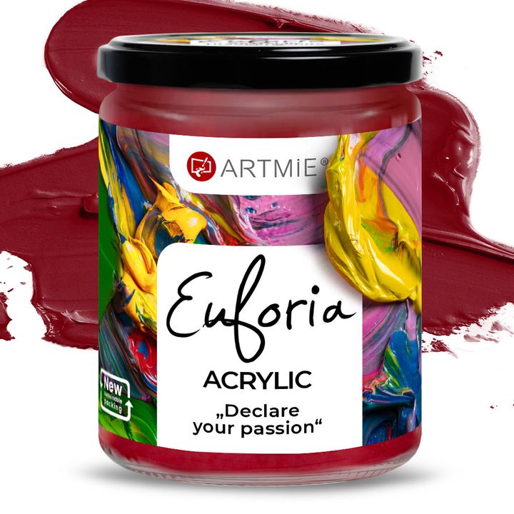 ARTMiE Euforia Acrylic Paint, 430 ml | various shades — image 2