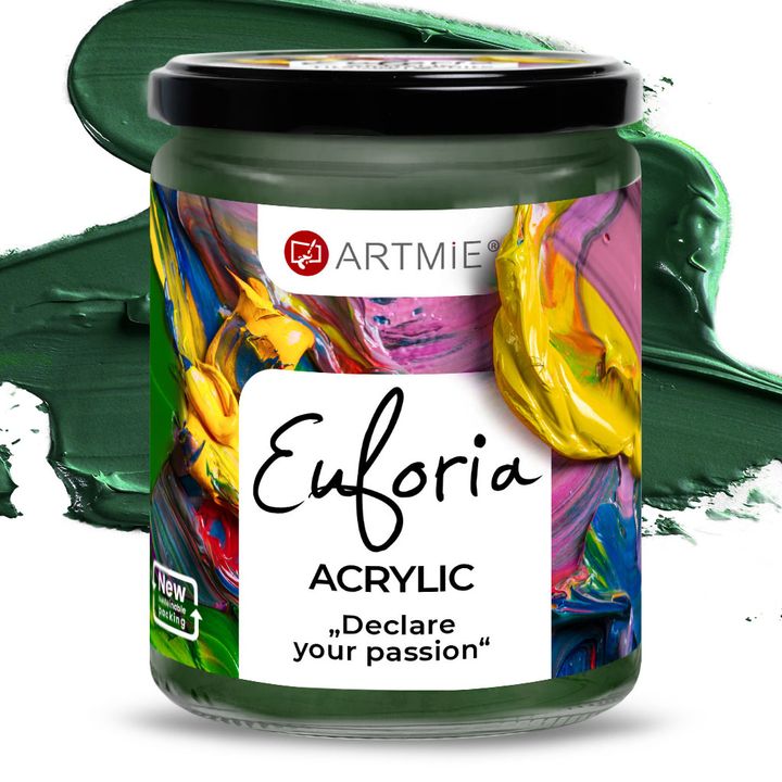 ARTMiE Euforia Acrylic Paint, 430 ml | various shades — image 3