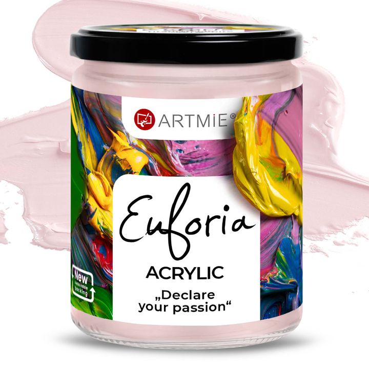 ARTMiE Euforia Acrylic Paint, 430 ml | various shades — image 7