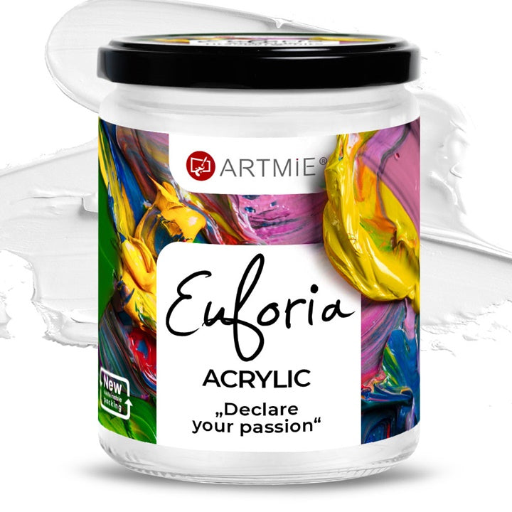 ARTMiE Euforia Acrylic Paint, 430 ml | various shades — image 8