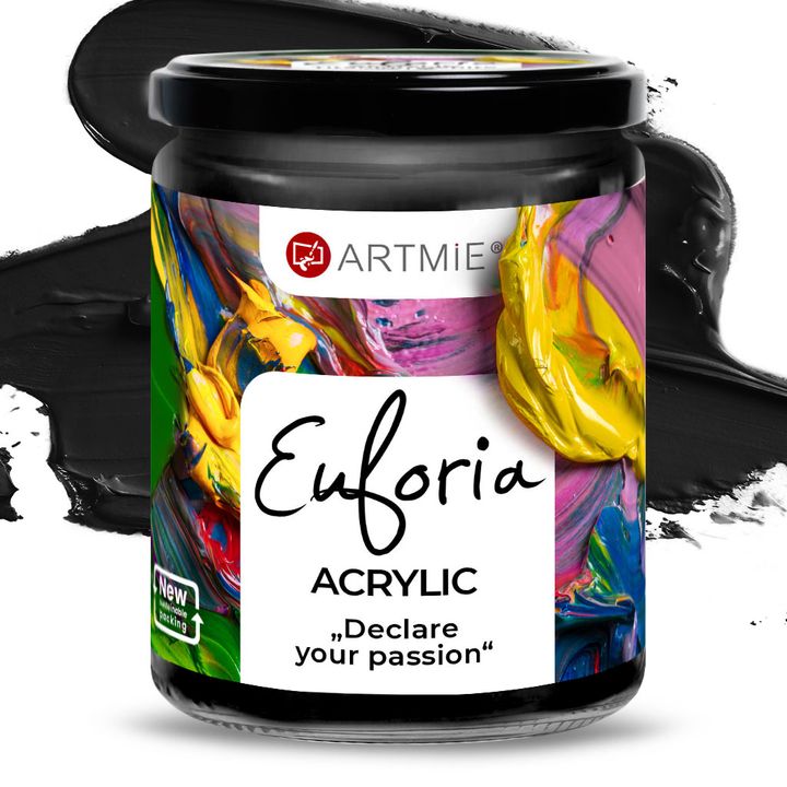 ARTMiE Euforia Acrylic Paint, 430 ml | various shades — image 9