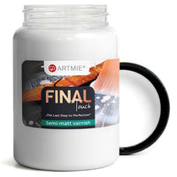 ARTMiE FINAL TOUCH Water-Soluble Varnish 400 ml | various types — image 3