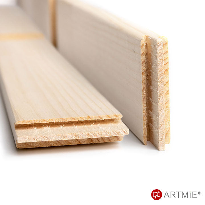 ARTMiE Gallery plus Center Cross Stretcher Bar | various dimensions — image 4