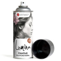 ARTMIE Lumina фиксиращ спрей 400 ml — изображение 1