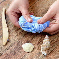 ARTMIE Mold Mate Silicone Putty - комплект 1:1 400g — изображение 3