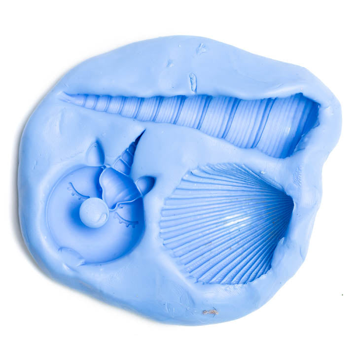 ARTMIE Mold Mate Silicone Putty - комплект 1:1 400g — изображение 4