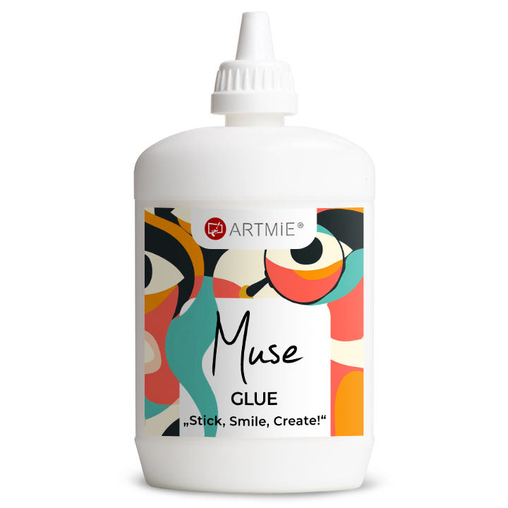 ARTMIE Muse Glue Универсално водоустойчиво лепило 200 ml — изображение 1
