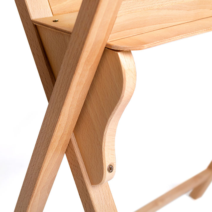 ARTMiE My Proud Portfolio Wooden Easel