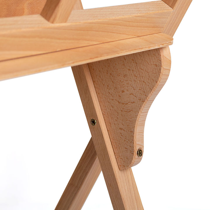 ARTMiE My Proud Portfolio Wooden Easel