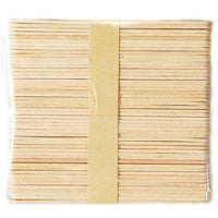 ARTMiE Natural Craft Sticks, Set of 50