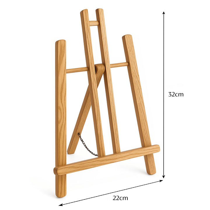 ARTMiE Paint & Create Tabletop Easel 30 cm — image 2