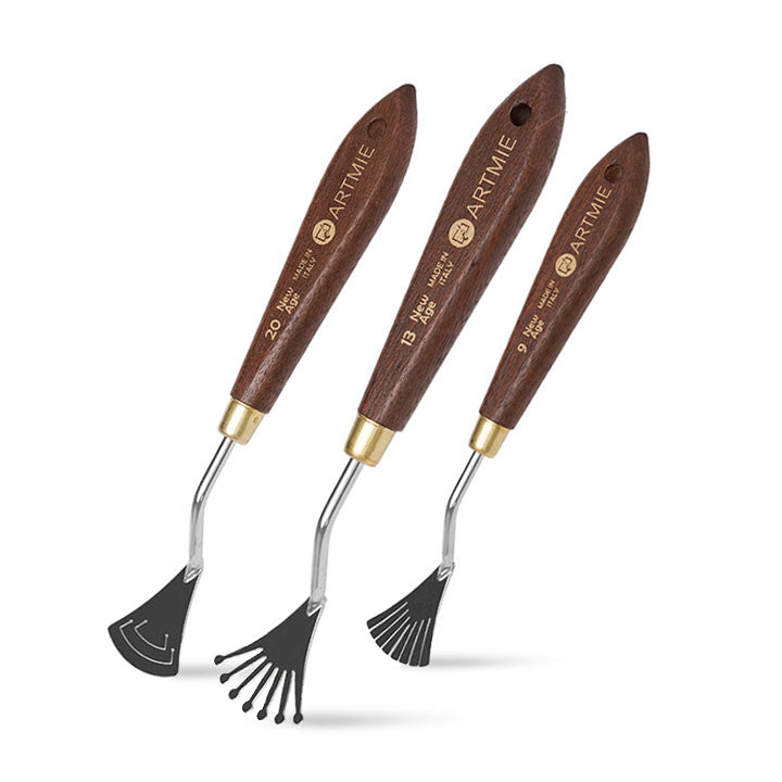ARTMiE Palette Knife Set - New Age - Set of 3